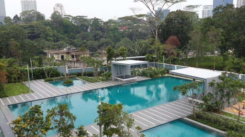 Blue Sky Apartment Kuala Lumpur Exterior photo
