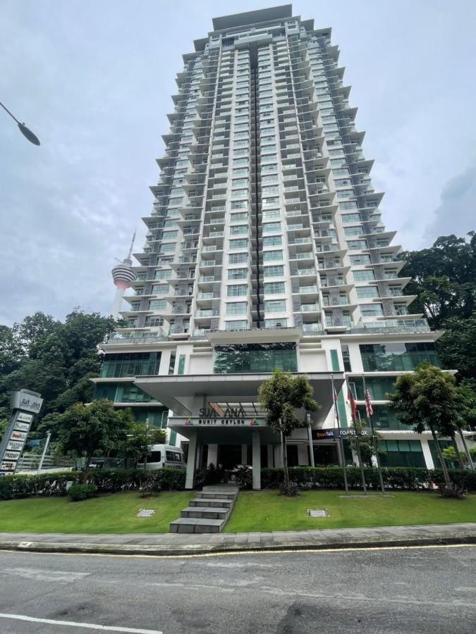 Blue Sky Apartment Kuala Lumpur Exterior photo