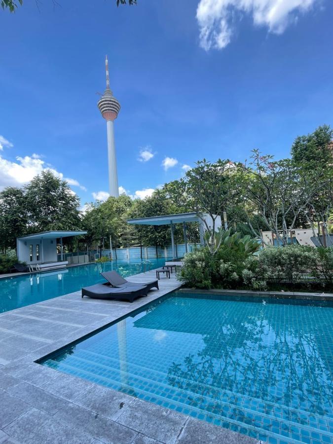 Blue Sky Apartment Kuala Lumpur Exterior photo