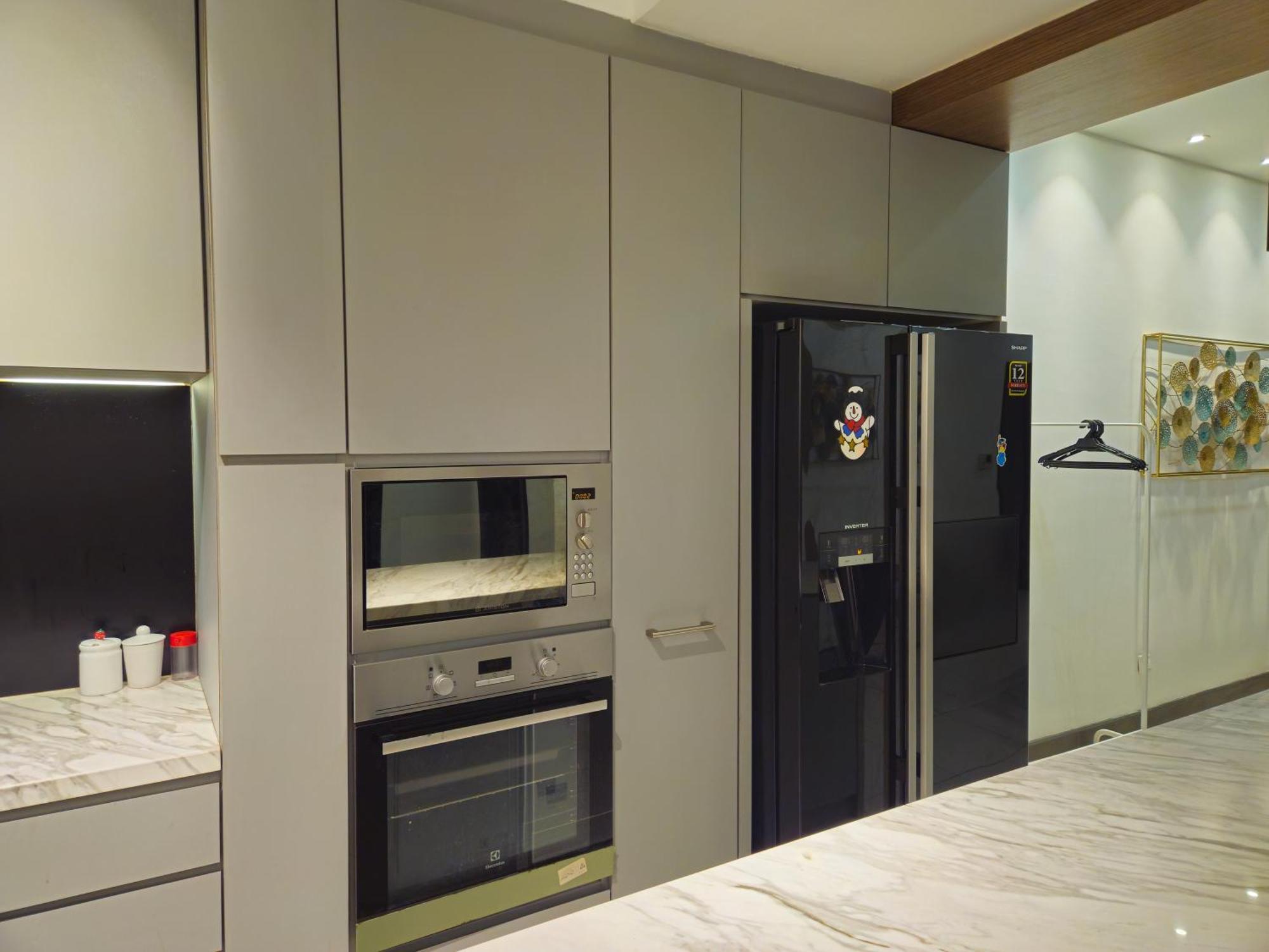 Blue Sky Apartment Kuala Lumpur Exterior photo