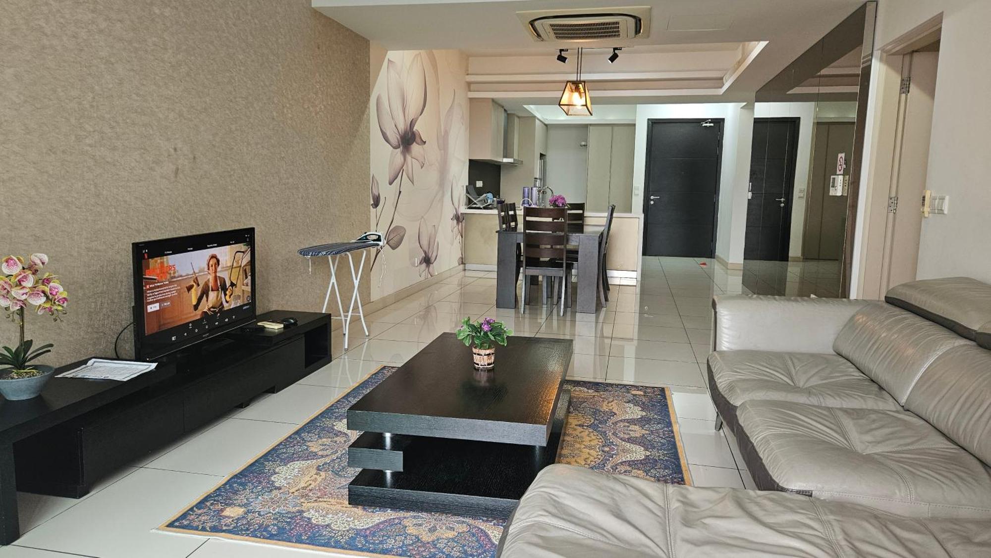 Blue Sky Apartment Kuala Lumpur Exterior photo