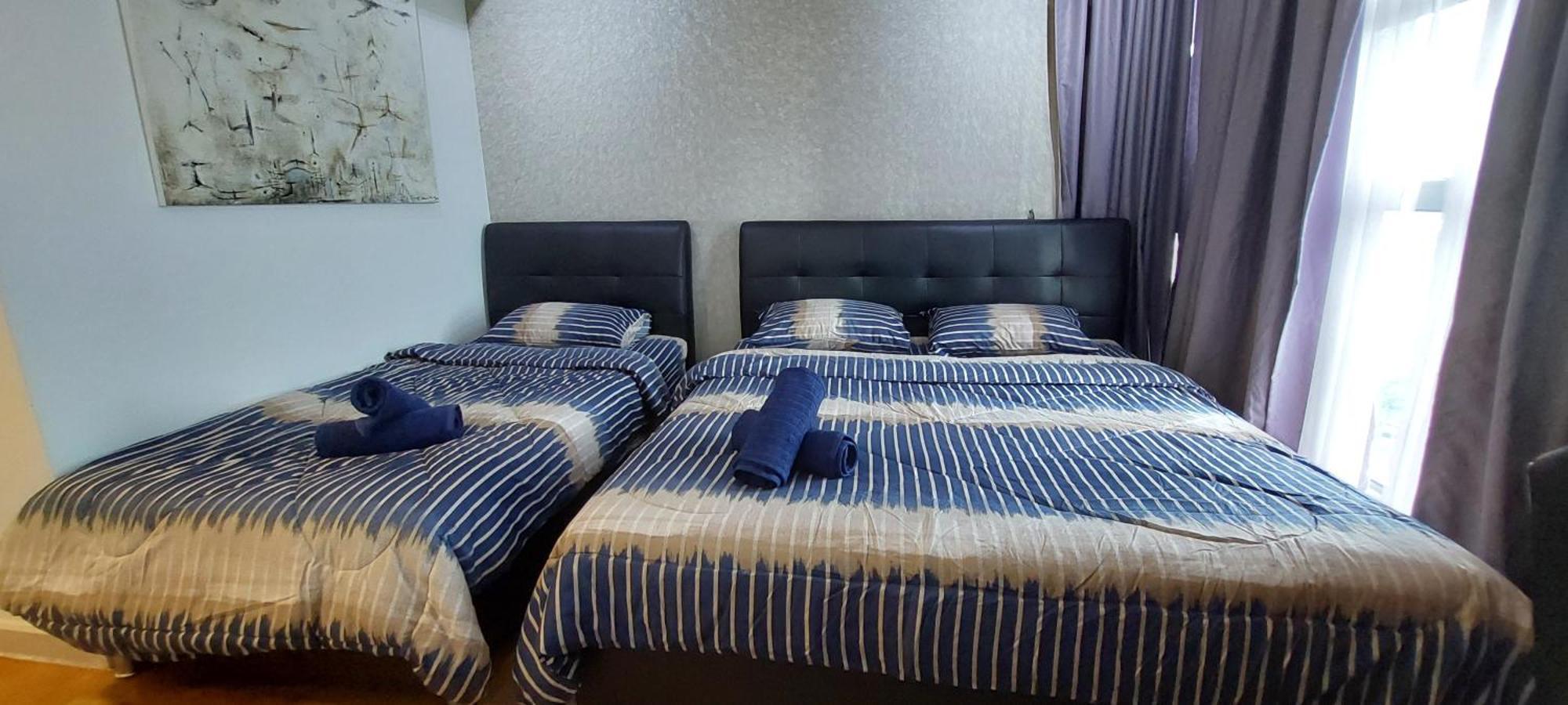 Blue Sky Apartment Kuala Lumpur Exterior photo