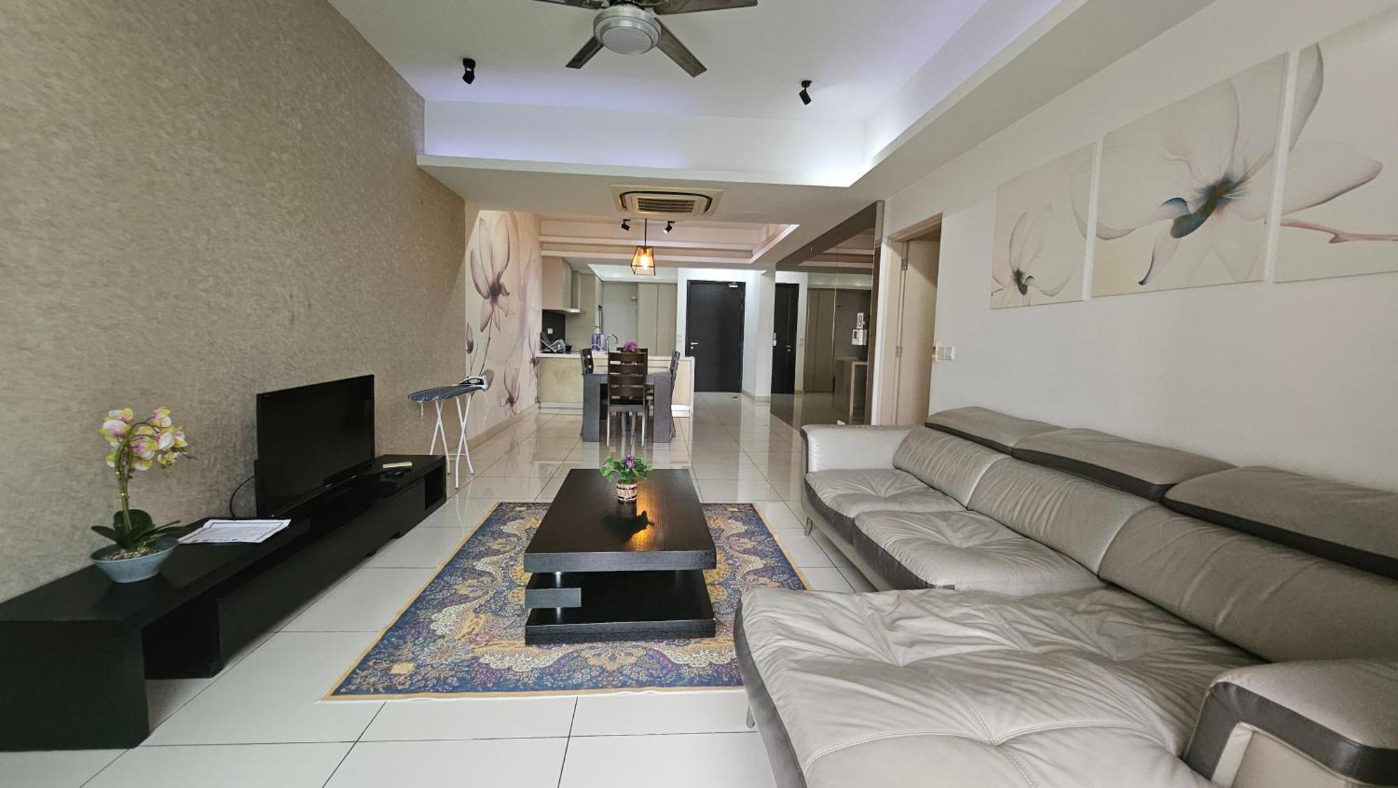 Blue Sky Apartment Kuala Lumpur Exterior photo