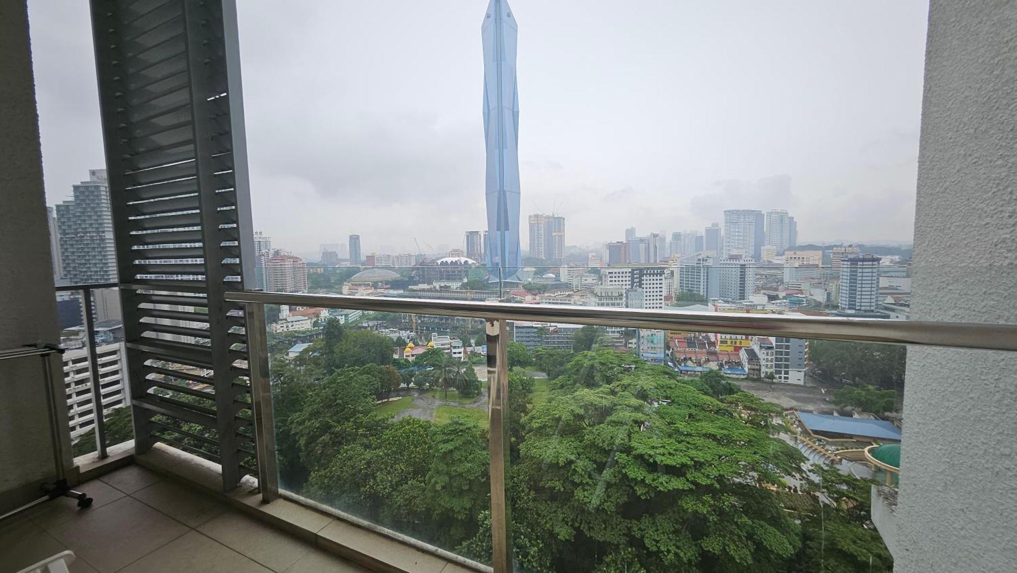 Blue Sky Apartment Kuala Lumpur Exterior photo